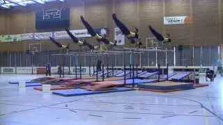 TV Schattdorf |  SMV 2016 Widnau - Vorrunde Barren