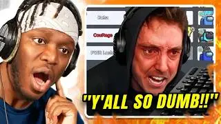 SALTY COMPILATION IS BACK!