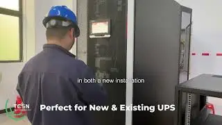 High Voltage UPS Testing & Commissioning with Big Brand UPS (Watch to find out!)