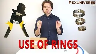 Инструмент Everhot One-Hand PEX Clamp (Cinch) с кобурой