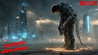 Oil Ritual | Post-Apocalyptic Music Visualizer