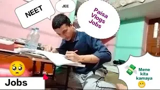 Make MONEY 🤑 Online as a Neet Aspirant! |#neet#jee#motivation