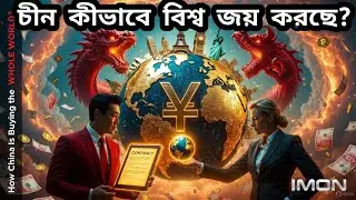 চীন কীভাবে দেশগুলো কিনে নিচ্ছে গোপনে? China&rsquo;s Silent Economic Takeover