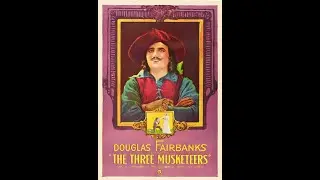 The Three Musketeers (1921)
