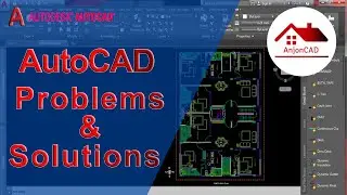 AutoCAD Problems & Solutions