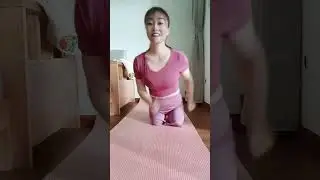 Lee DAK amputee: legless woman must stay in shape