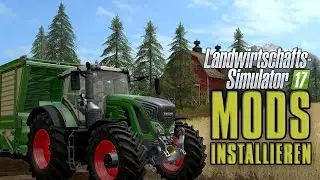 LS17 Mods installieren/einf&uuml;gen | Tutorial Deutsch | Multidissimo