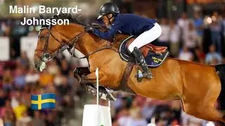 Malin Baryard-Johnsson - H&M Indiana (23/04/2023) #equestrian #showjumping #horses