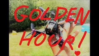Runcam Mini Split Golden Hour Relaxed Freestyle