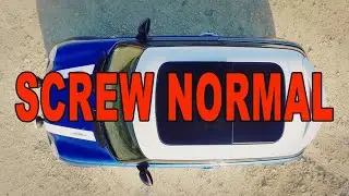 Screw Normal - fondly remembering the oddball vehicles owned over the years