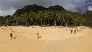 Final Beach 360 El Nido