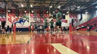 Polynesian Volleyball Boys U18 vs. Legacy Aces | Nu&rsquo;u o Samoa Tournament 12-04-25