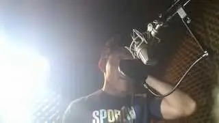 Locutor grabando en vivo - Promos TyC Sports -  Agustin Negrussi
