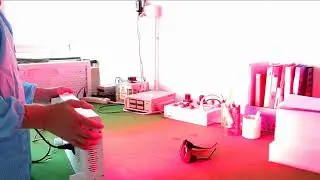 RED LIGHT THERAPY DEVICE 660NM PDA PROFESSIONAL MEDICAL GRADE INSTRUMENT FACTORY CHINA