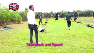 Teamwork games #Team-building #games