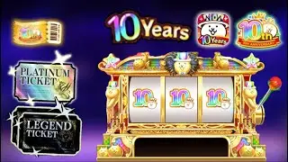 THE 10TH BATTLE CATS ANNIVERSARY IS HERE!!
