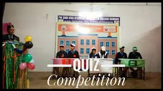 QUIZ-COMPETITION | Annual Function| 2025