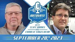 Insider Insights: Tracing the Evolution of the Auto Industry with Charlie Vogelheim!
