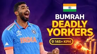 EVERY Jasprit Bumrah WICKET 😳🔥 | Bumrah Best Spells Compilation | Indian Fast Bowling Masterclass