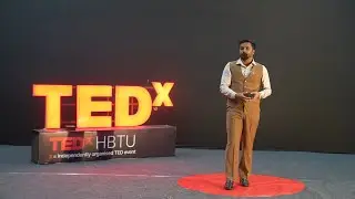 Why India&rsquo;s Greatest Resource Is Its Youth | Shafi Shoukath | TEDxHBTU