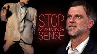 Paul Thomas Anderson on Stop Making Sense