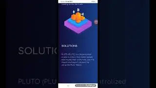 Pluto Coin || Next Gem || Safe and Reliable