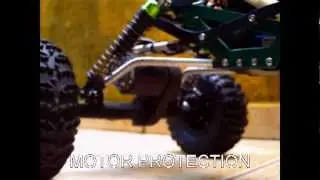 ROCK CRAWLER EXCEED MAD CRAWLER
