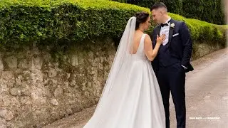 Nettlestead Place Wedding Videographer