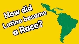 How did latino become a race? History of Latin America