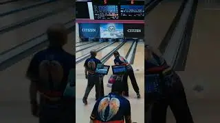 Anchor and Gunner in Action | DFBC Game 15-16 #dfbc #usapangdayoff #bowling #gamehighlights