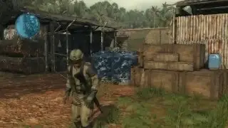 Metal Gear Online пару каток!