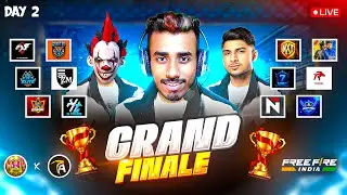 CSW TOURNAMENT 🏆 GRAND FINALE 🤩 DAY 2 🎁 NXT, NG, APX7, ZM, NL & XT 🔴 #nonstopgaming #classy #cswlive