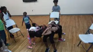 The human table