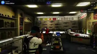 Fivem Gta V cidade Dream RP (A&ccedil;&atilde;o AMMU)