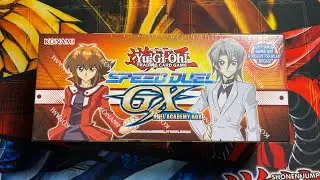 Yugioh Speed Duel Gx Opening!!!