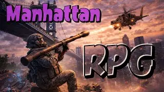 Rocket City - Manhattan RPG Enjoyer || BF6