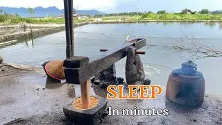 LIVE | Old Traditional Corn Mill Working Naturally