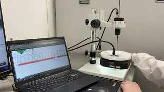 Thermoplastic rubber measuring