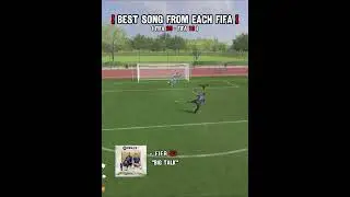 Best Songs From Each FIFA 🎶 [FIFA 19 - FC25]