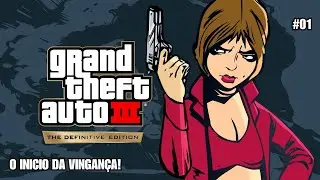 GTA 3 #01 - O IN&Iacute;CIO DO CLOUD EM LIBERTY CITY!