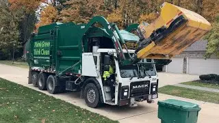 Fall Series 2024: WM CNG Mack LR/ McNeilus FEL (265926)