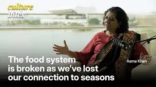 Why the food system is broken and why seasons matter | Asma Khan