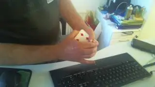 Practicing - Turnoverpass, classic pass