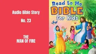 Audio Bible Stories For Kids