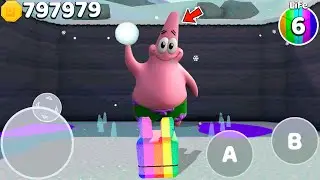 🌸⭐️Secret Patrick Boss Gameplay! - Super Bear Adventure Gameplay Walkthrough