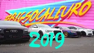 BIG SOCAL EURO 2019