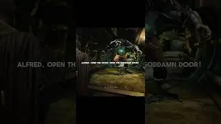 Arkham Asylum была чистой воды игрой ужасов #шорты #batmanarkhamasylum #maxkeyyt