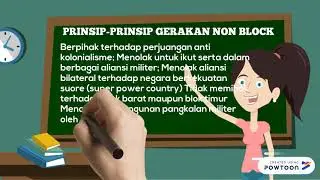 gerakan non blok