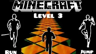 Интерактивная разминка в Minecraft 🏃 | Интерактивная игра для всего тела