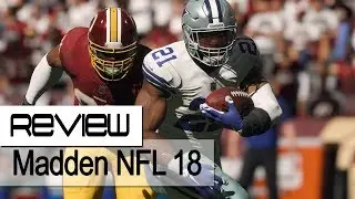 Madden NFL 18 (PS4) ★ Games Reviews ★ [HD] ★ German | Deutsch